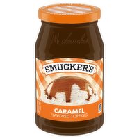 Smucker's Caramel Flavored Topping, 12.25 oz