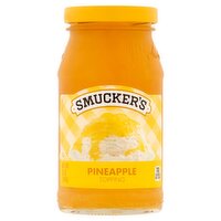 Smucker's Pineapple Topping, 12 oz, 12 Ounce