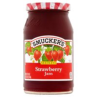 Smucker's Seedless Strawberry Jam, 18 oz