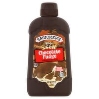 Smucker's Magic Shell Chocolate Fudge Topping, 7.25 oz