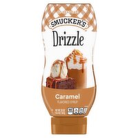 Smucker's Sundae Syrup Caramel Flavored Syrup, 20 oz