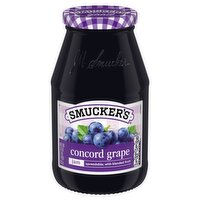Smucker's Concord Grape Jam, 30 oz
