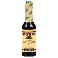 Lea & Perrins The Original Worcestershire Sauce, 5 fl oz Bottle