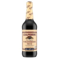 Lea & Perrins The Original Worcestershire Sauce, 15 fl oz