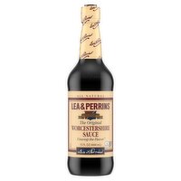 Lea & Perrins The Original Worcestershire Sauce, 15 fl oz