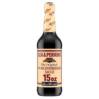 Lea & Perrins The Original Worcestershire Sauce, 15 fl oz