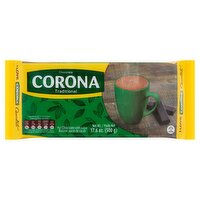 Corona Traditional Hot Chocolate with Sugar, 17.6 oz