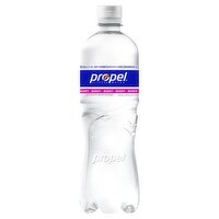 Gatorade Propel Fitness Water Zero Sugar Berry Electrolyte Water Beverage, 24 fl oz