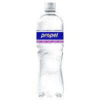 Gatorade Propel Fitness Water Zero Sugar Grape Electrolyte Water Beverage, 24 fl oz, 24 Fluid ounce