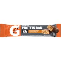 Gatorade Protein Bar Peanut Butter Chocolate 2.8 Oz