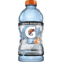 Gatorade Frost Crisp & Cool Icy Charge Thirst Quencher, 28 fl oz