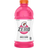 Gatorade Zero Zero Sugar Thirst Quencher Berry 28 Fl Oz