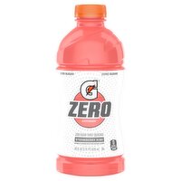Gatorade Zero Strawberry Kiwi Zero Sugar Thirst Quencher, 28 fl oz