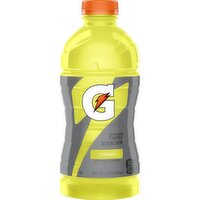 Gatorade Thirst Quencher Lemonade Artificially Flavored 28 Fl Oz