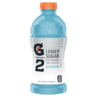 Gatorade G2 Glacier Freeze Lower Sugar Thirst Quencher, 28 fl oz