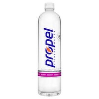 Propel Berry Electrolyte Water Beverage, 33.8 fl oz