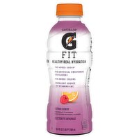 Gatorade Fit Citrus Berry Electrolyte Beverage, 16.9 fl oz