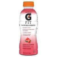 Gatorade Fit Watermelon Strawberry Electrolyte Beverage, 16.9 fl oz, 16.9 Fluid ounce
