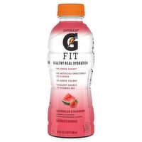 Gatorade Fit Watermelon Strawberry Electrolyte Beverage, 16.9 fl oz