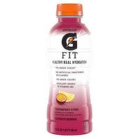 Gatorade Fit Passionfruit Citrus Electrolyte Beverage, 16.9 fl oz, 16.9 Fluid ounce