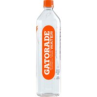 Gatorade Purified Water Unflavored 33.8 Fl Oz