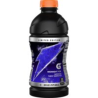 Gatorade Thirst Quencher Midnight Ice 28 Fl Oz