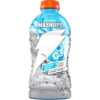 Gatorade Thirst Quencher Glacier Freeze Glacier Cherry 28 Fl Oz