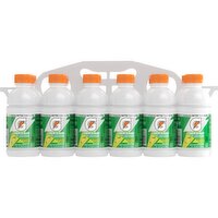 Gatorade Lower Sugar Electrolyte Beverage Lemonade 12 Fl Oz, 12 Count