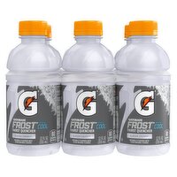 Gatorade Frost Glacier Cherry Thirst Quencher, 12 fl oz, 6 count, 72 Fluid ounce