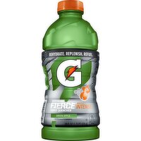 Gatorade Fierce Green Apple Thirst Quencher, 28 fl oz, 28 Fluid ounce