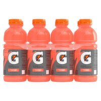 Gatorade Strawberry Lemonade Thirst Quencher, 20 fl oz, 8 count