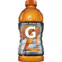 Gatorade Thirst Quencher Orange 28 Fl Oz