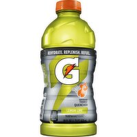 Gatorade Thirst Quencher Lemon Lime 28 Fl Oz