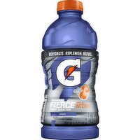 Gatorade Fierce Thirst Quencher Grape 28 Fl Oz