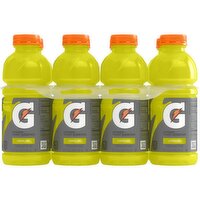 Gatorade Lemon Lime Thirst Quencher, 6 count, 20 fl oz