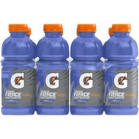 Gatorade Fierce Grape Thirst Quencher, 20 fl oz, 8 count