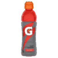 Gatorade Fruit Punch Thirst Quencher, 24 fl oz