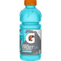 Gatorade Frost Thirst Quencher Glacier Freeze 20 Fl Oz