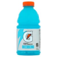 Gatorade Cool Blue Thirst Quencher Sports Drink, 32 fl oz