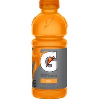 Gatorade Thirst Quencher Orange 20 Fl Oz