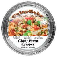 HANDI FOIL CRISPBAKE GIANT PIZZA CRISPER