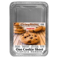 Handi-Foil CrispBake Cookie Sheet, 1 count