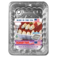 HANDI FOIL GIANT ALL PURPOSE PAN & LID