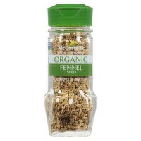 McCormick Gourmet Organic Fennel Seed, 1 oz