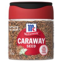 McCormick Caraway Seed, 0.9 oz