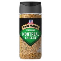 McCormick Grill Mates Montreal Chicken Seasoning, 2.75 oz, 2.75 Ounce