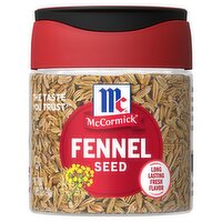 McCormick Fennel Seed, 0.85 oz, 0.85 Ounce