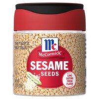 McCormick Sesame Seeds, 1 oz