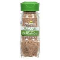 McCormick Gourmet Organic Ground Cardamom, 1.75 oz