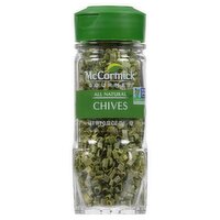 McCormick Gourmet All Natural Chives, 0.12 oz